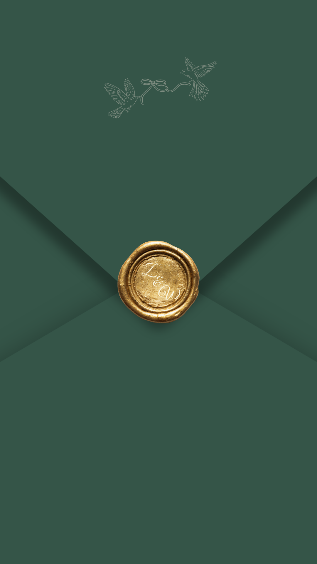 Invitation mariage Wissal et Zakariae